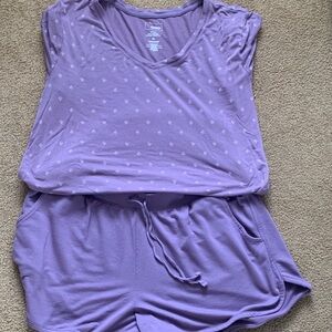 Sonoma Lavender Pajama Set
